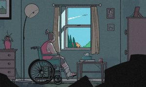 Wheelchair
